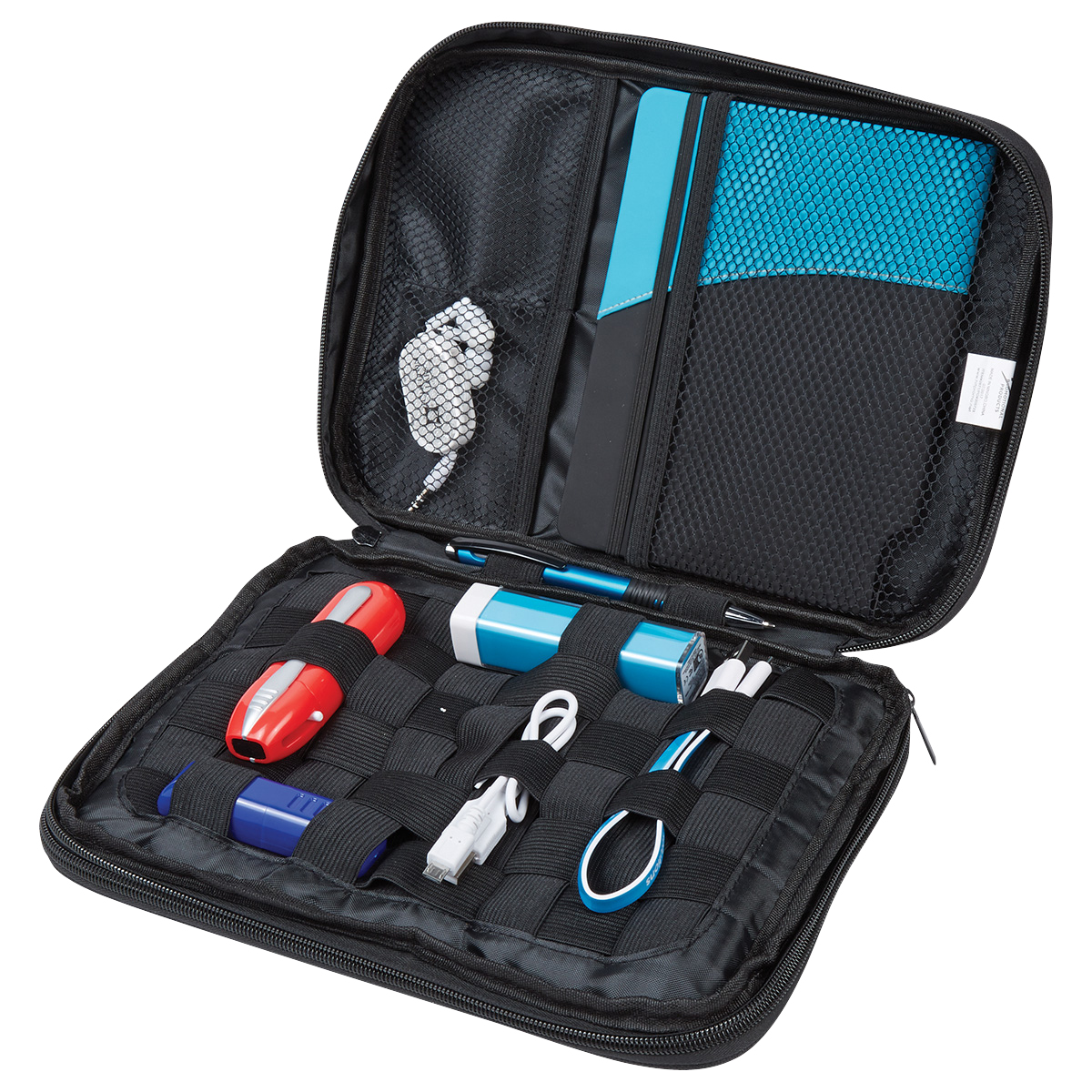 Electronics Organizer Travel Case 11