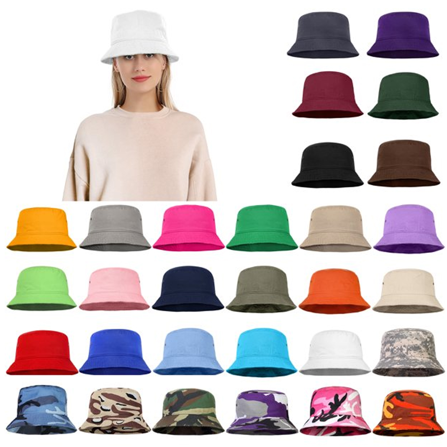 Bucket Hat 1