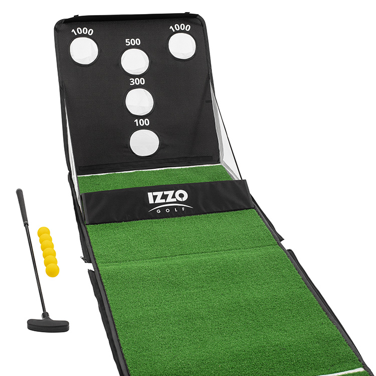 IZZO Skee-Golf Putting Game 1
