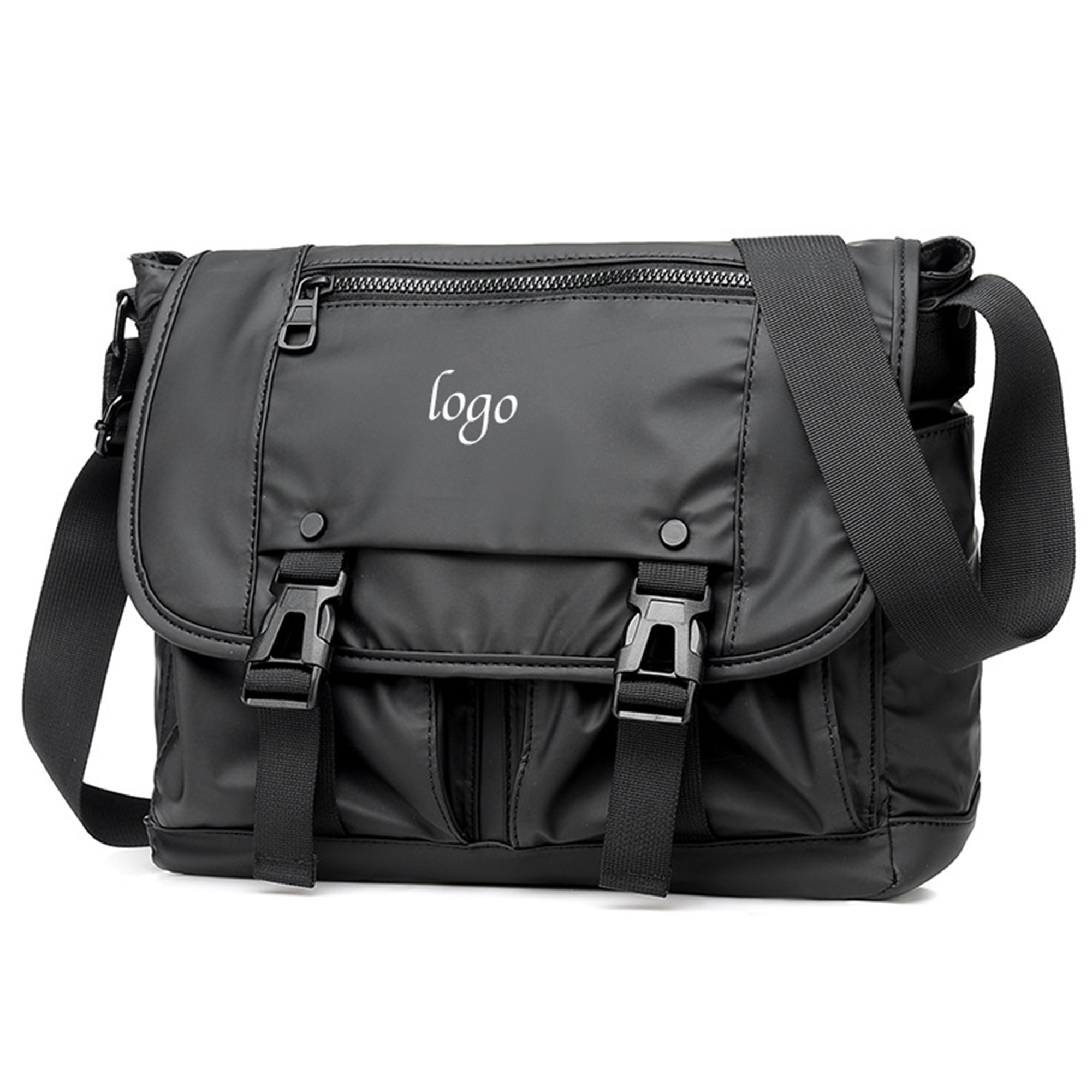 MOQ50 Vintage Messenger Bag 9