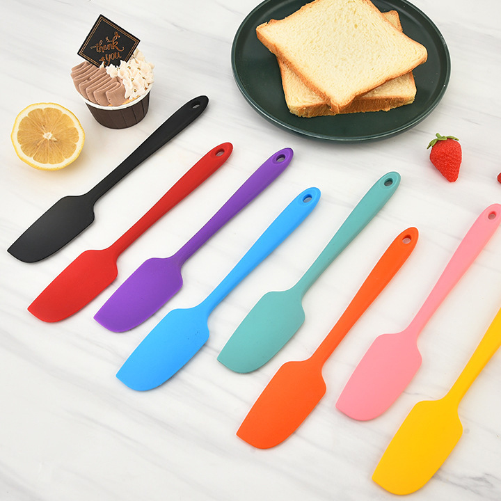 Silicone Food-Grade Jar Scraper 2