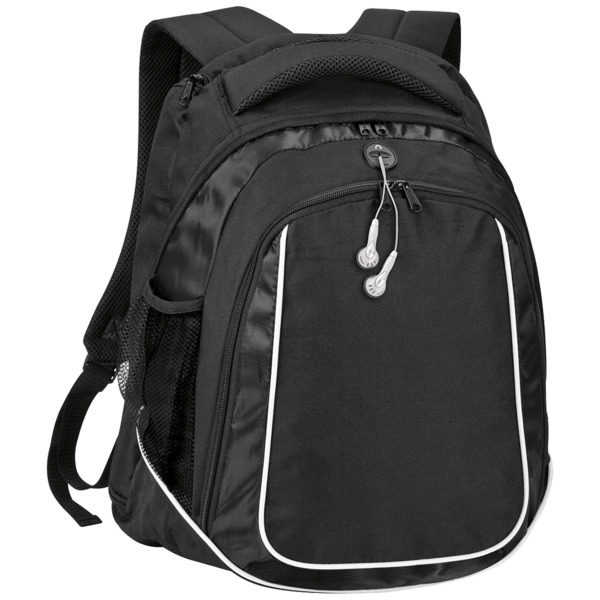 Oxford Laptop Backpack 7