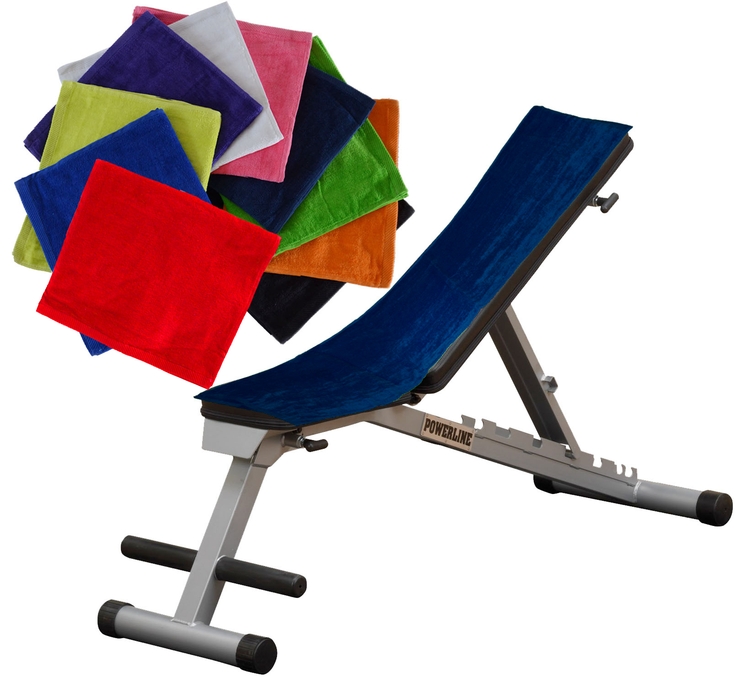 12" x 44" Gym Towel 4