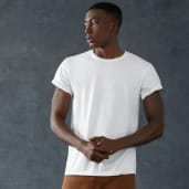 American Giant Classic Cotton Crew T - Men's 152