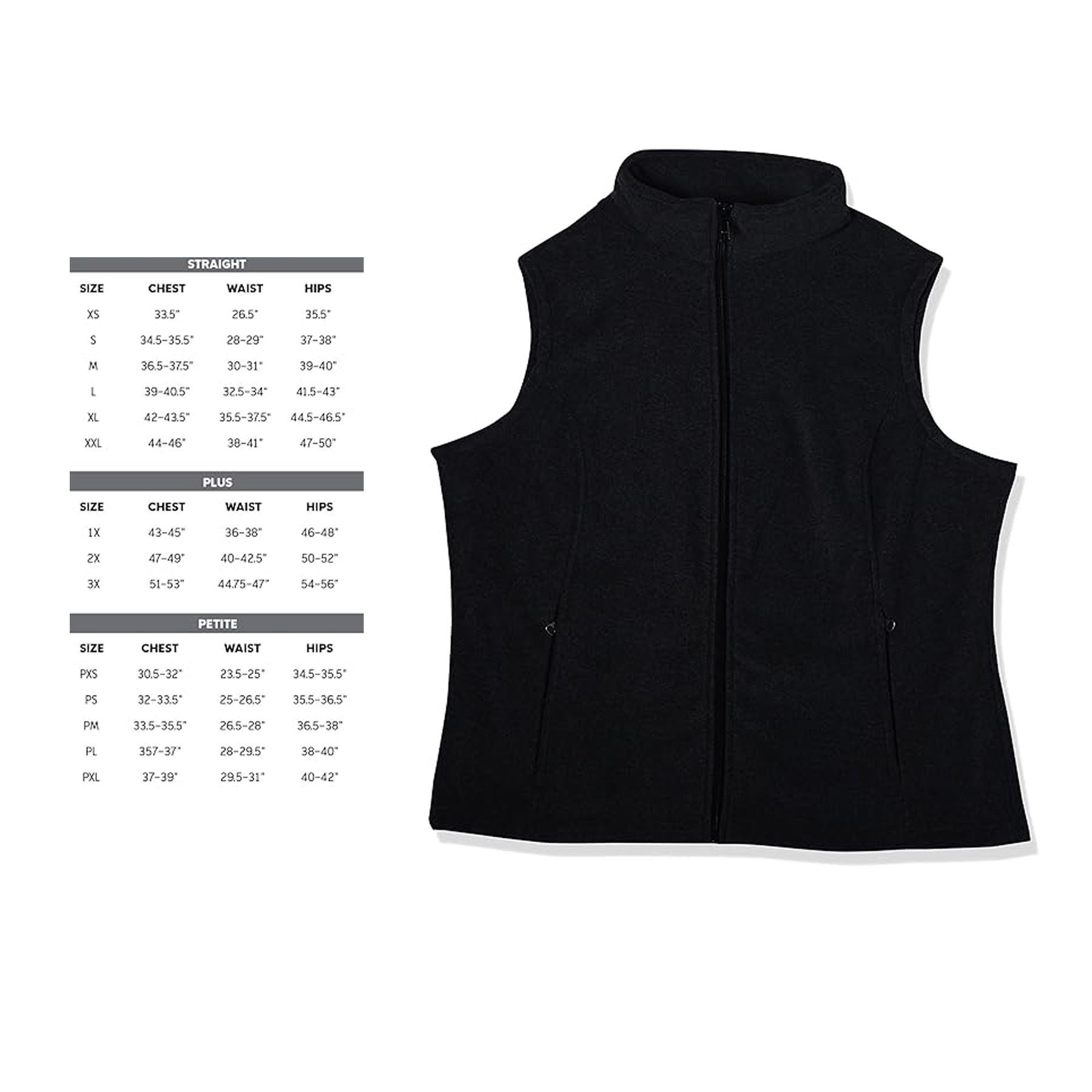 Women's Vest 2