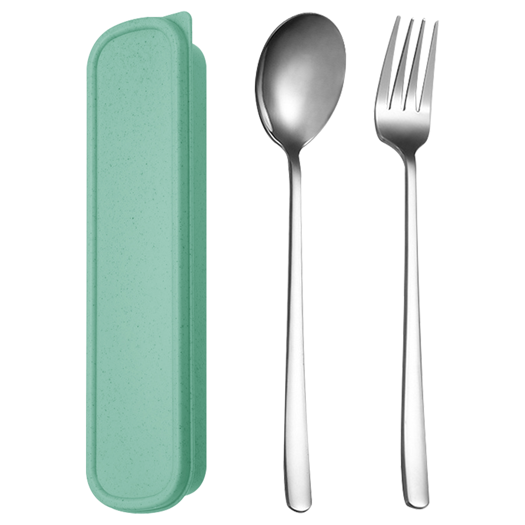 Stainless Steel Convenient Tableware 11
