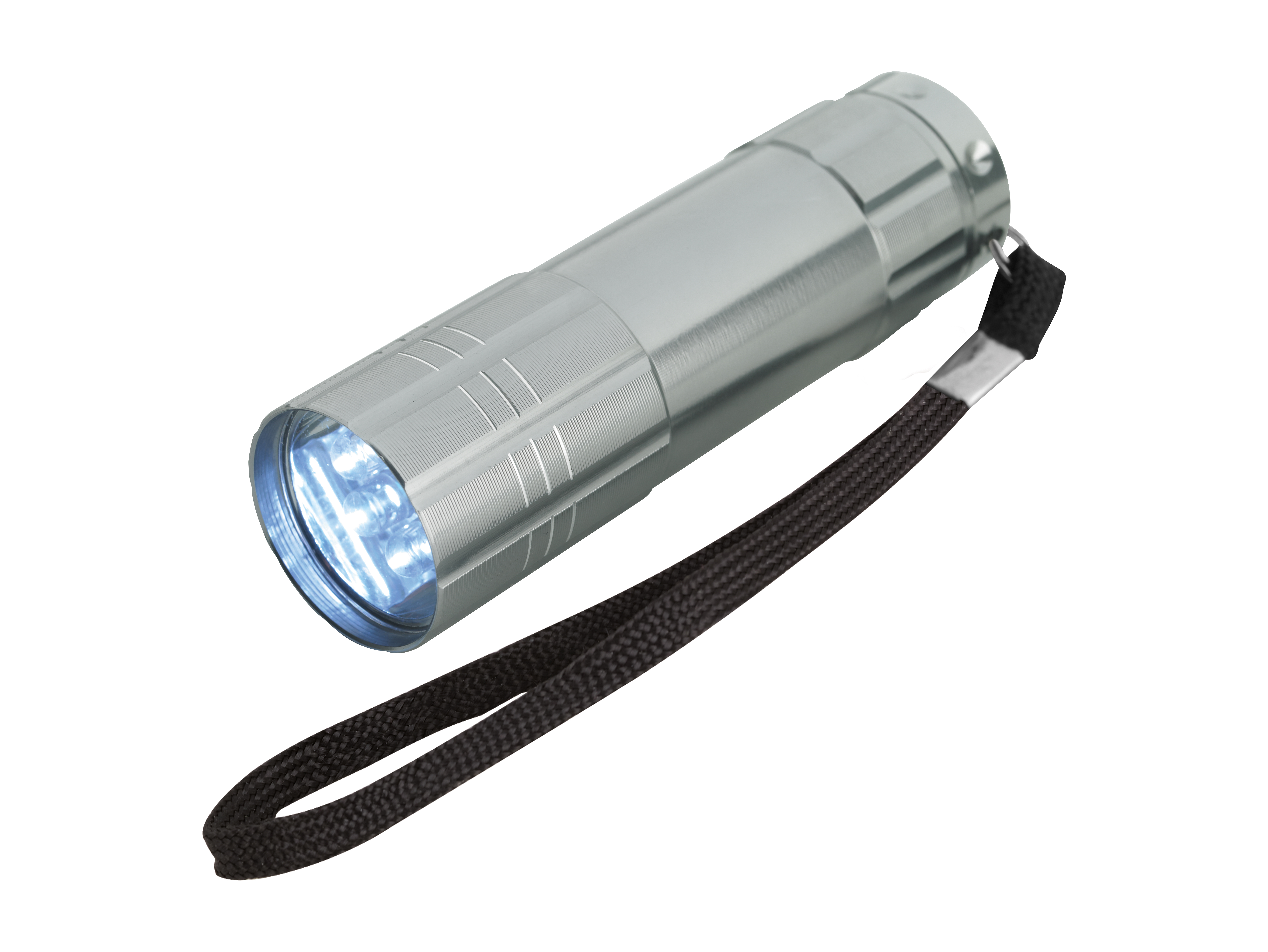 Good Value™ Pocket Aluminum Mini LED Flashlight