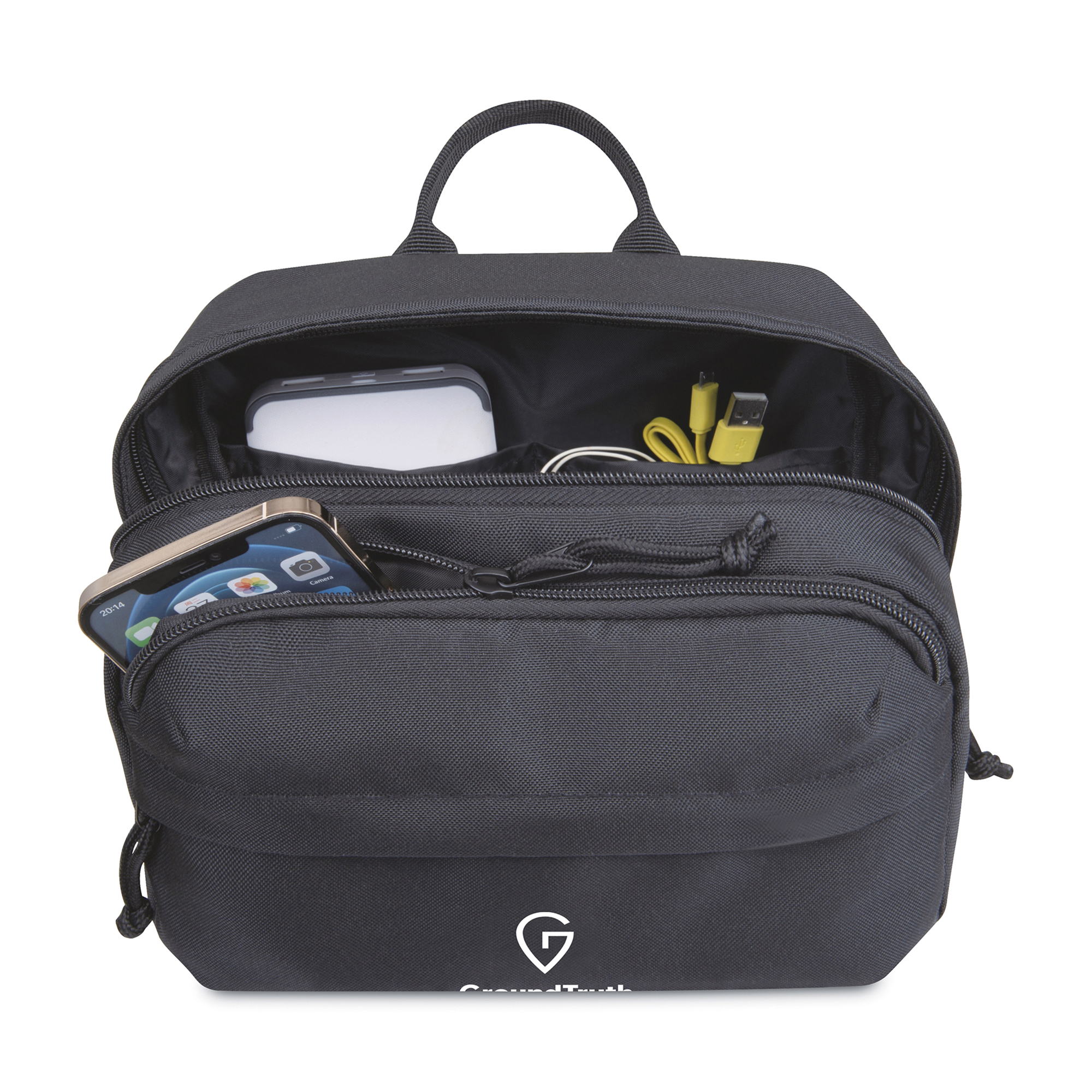 Renew Recycled rPET Toiletry Bag - AWARE™ 12