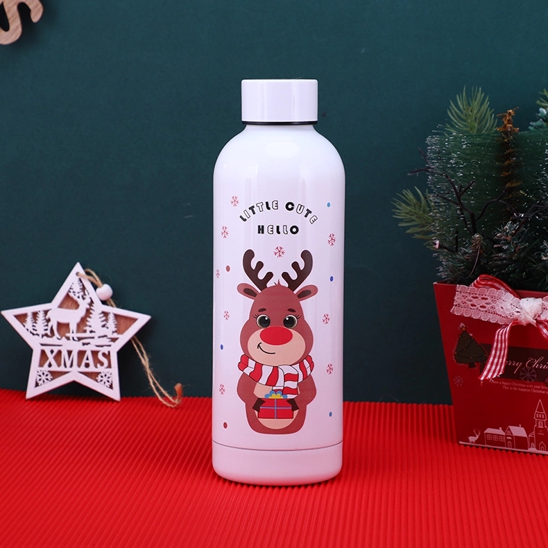 25Oz Stainless Steel Portable Thermos Bottle, custom water bottle with logo imprint 8
