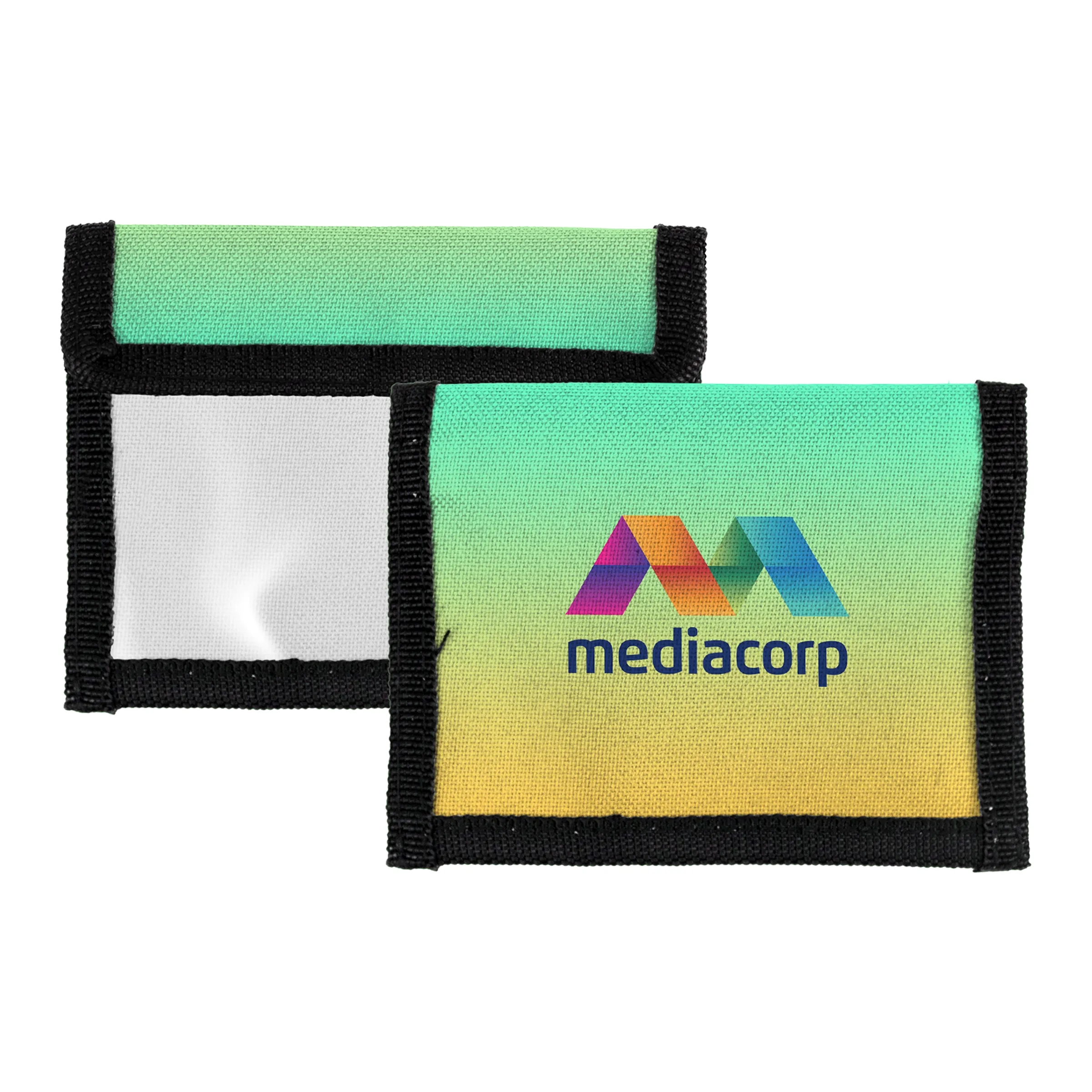Clear View Full Color Pouch 2
