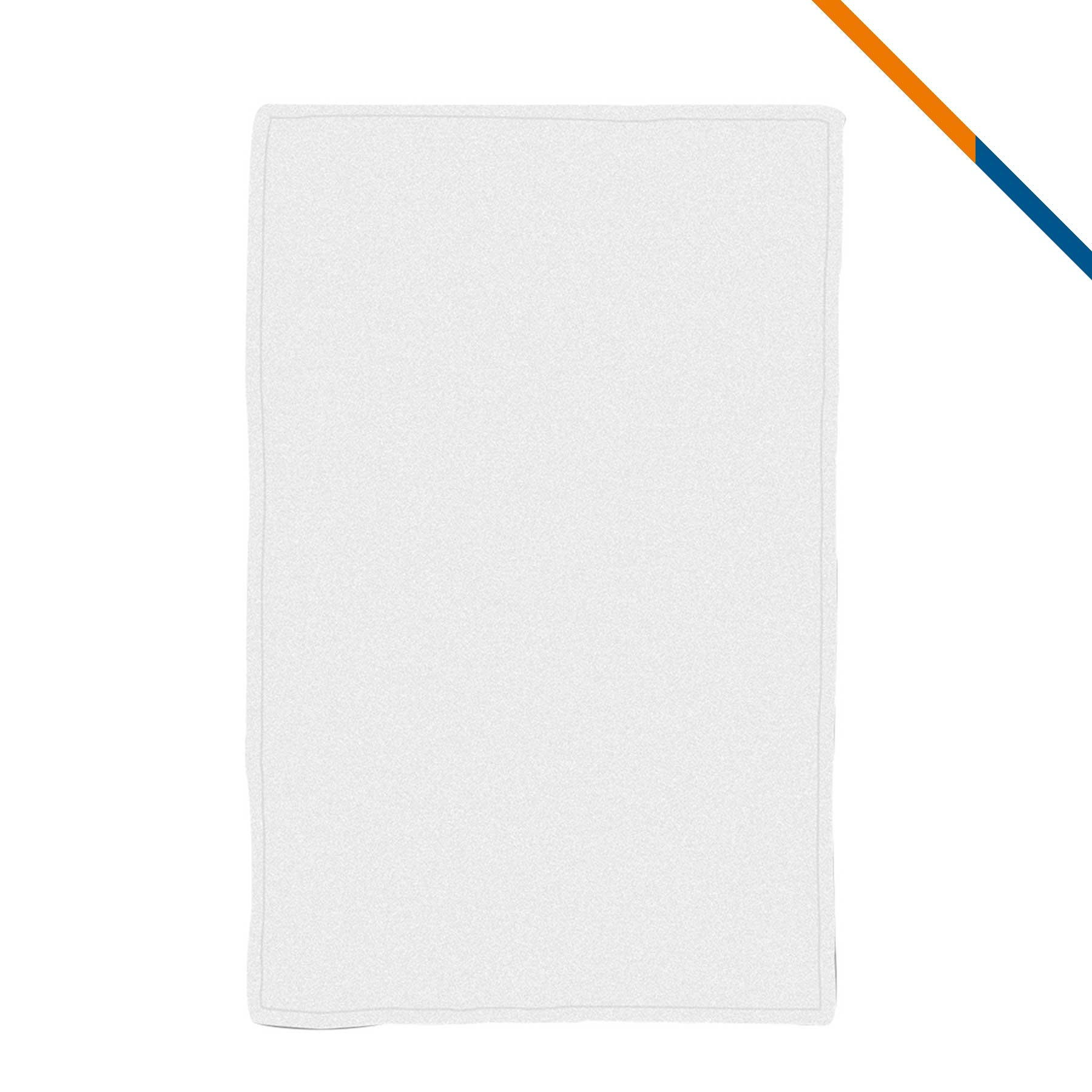 Richy Sublimated Rally Towel - 18" x 11" 3