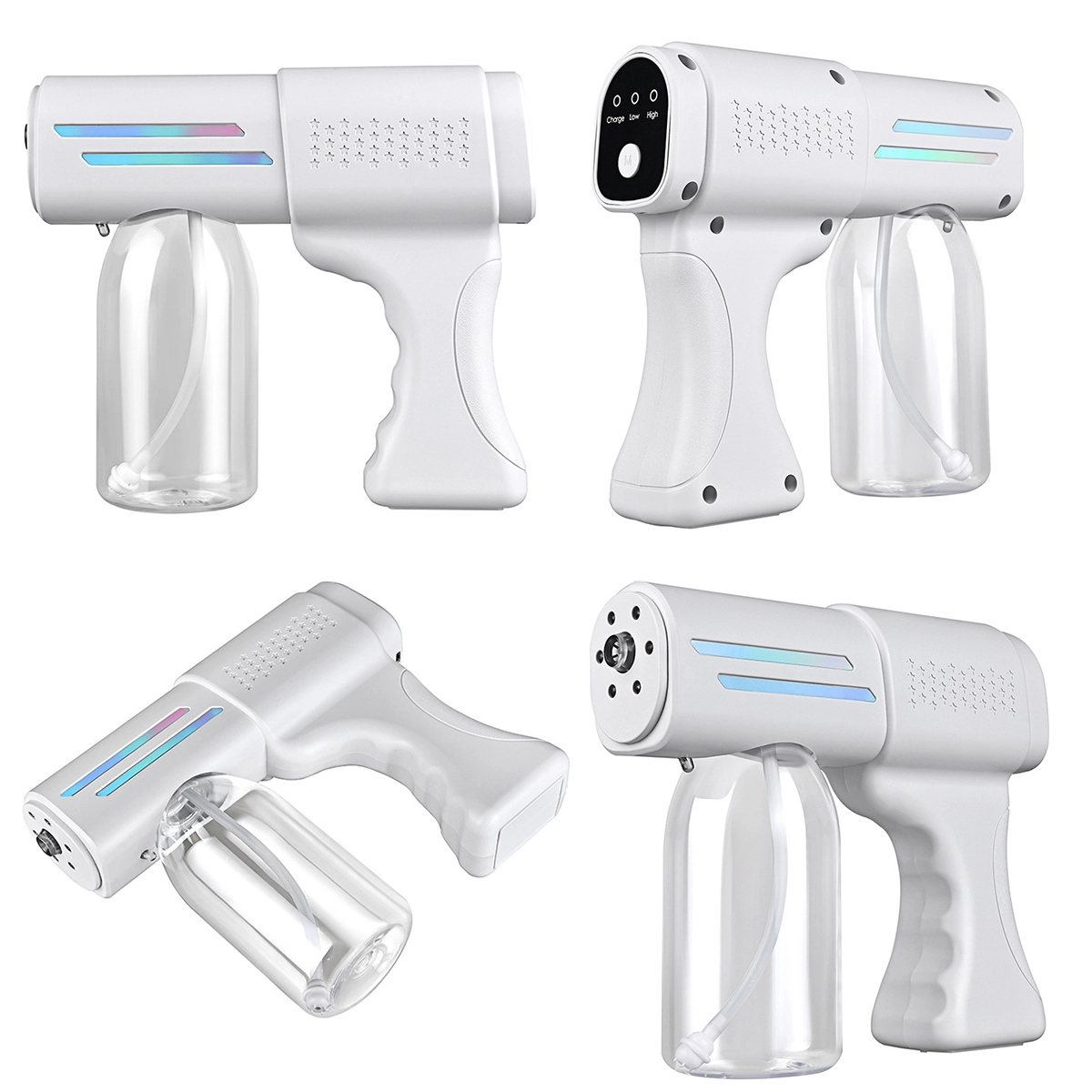 Rechargeable Portable Electric Disinfection Sprayer Gun 4