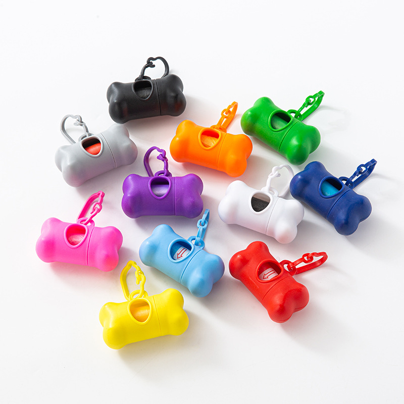 Bone Shaped Poop Bag Dispenser 5