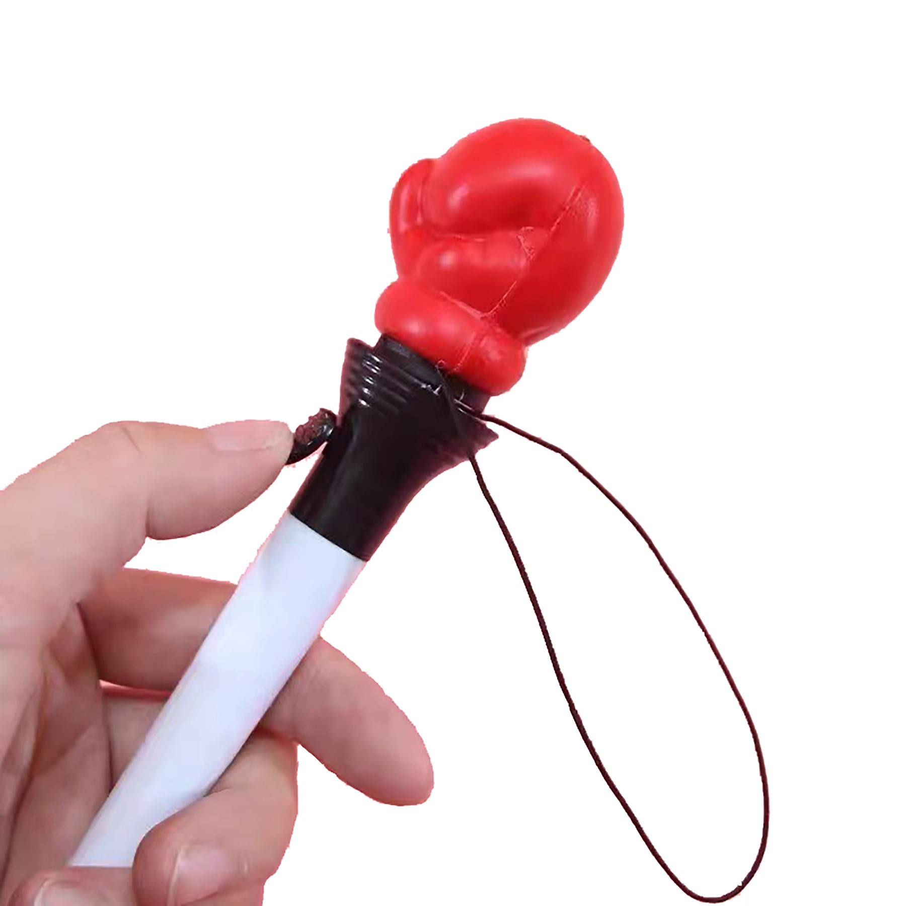 Pop-up Boxing Glove Ballpoint Pen 2