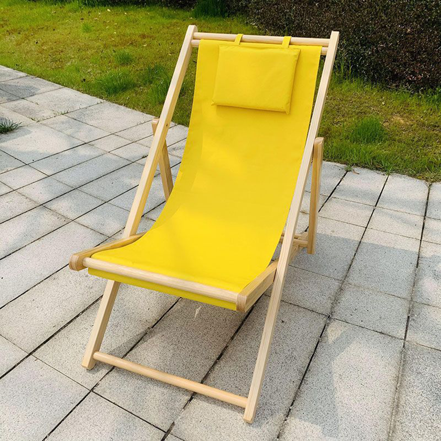 Outdoor Folding Beach Chair 5
