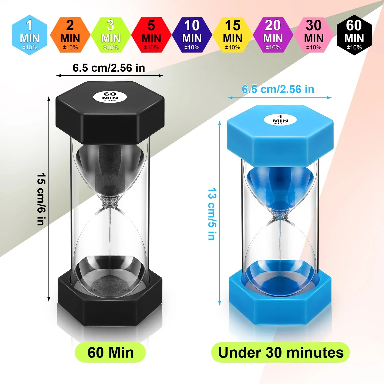 30 Minutes Sand Timer 3