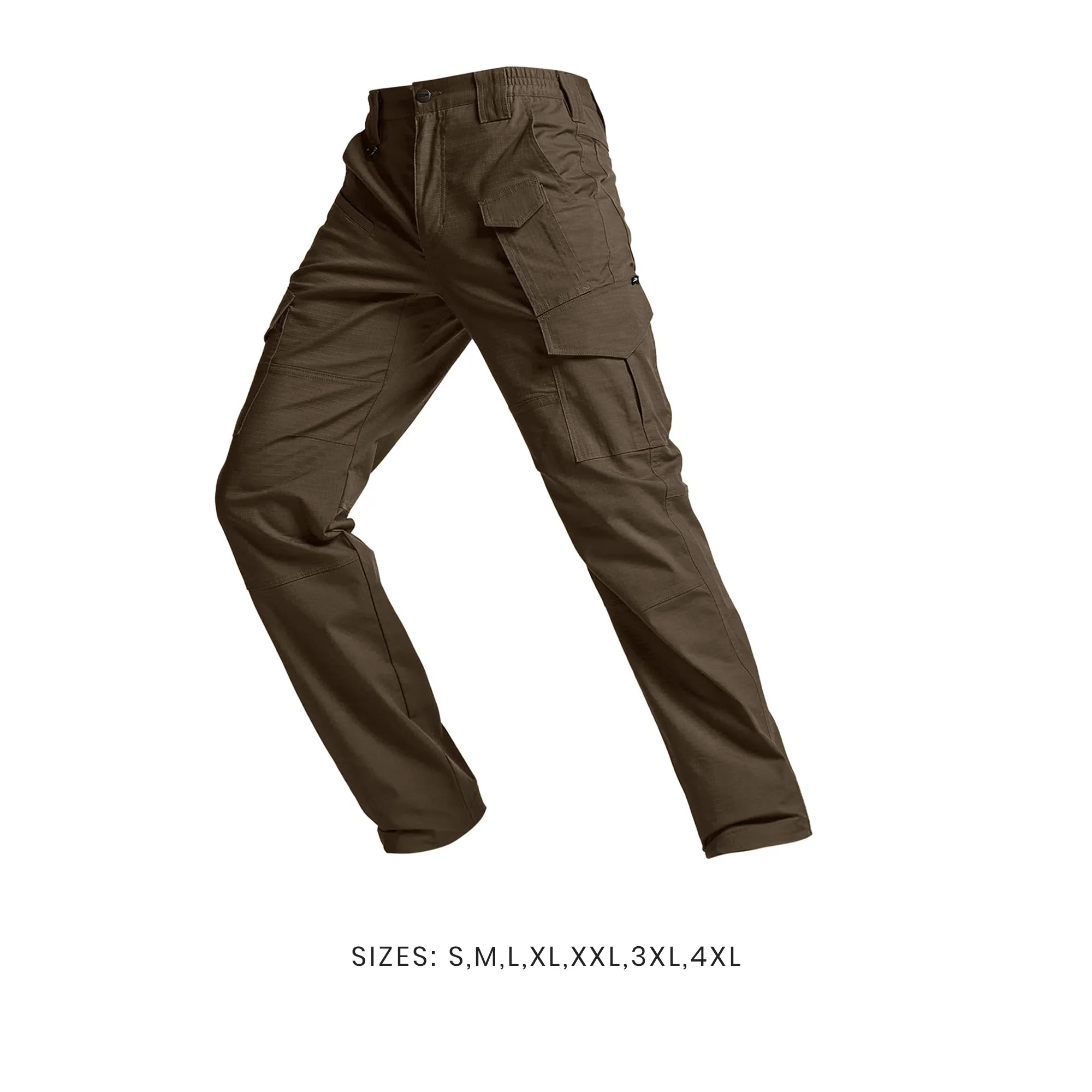 Tactical Cargo Sports Trousers 3