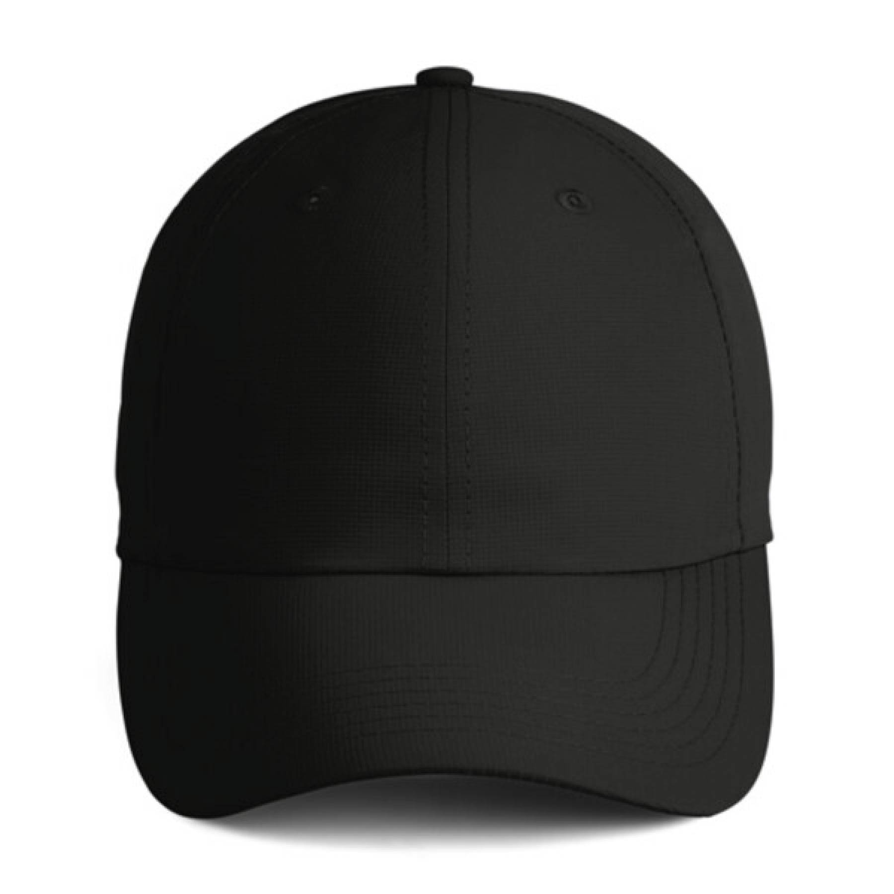 Imperial 1287 5-Panel North Country Trucker Hat w/ Leatherette Patches or Embroidery 24
