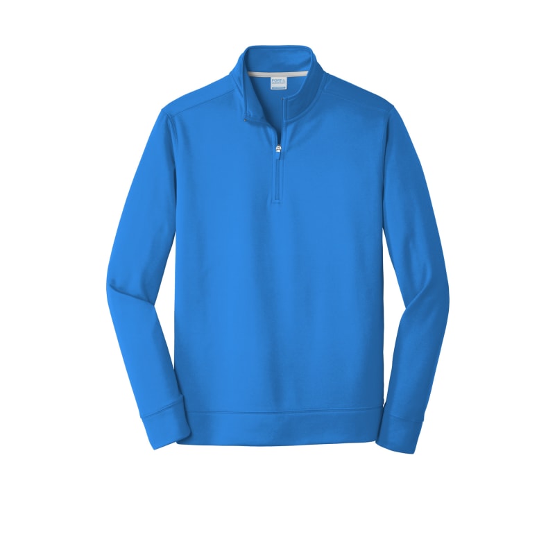 Port & Company Performance Fleece 1/4-Zip Pullover Sweatshirt., custom hoodie or sweatshirt with logo imprint 10