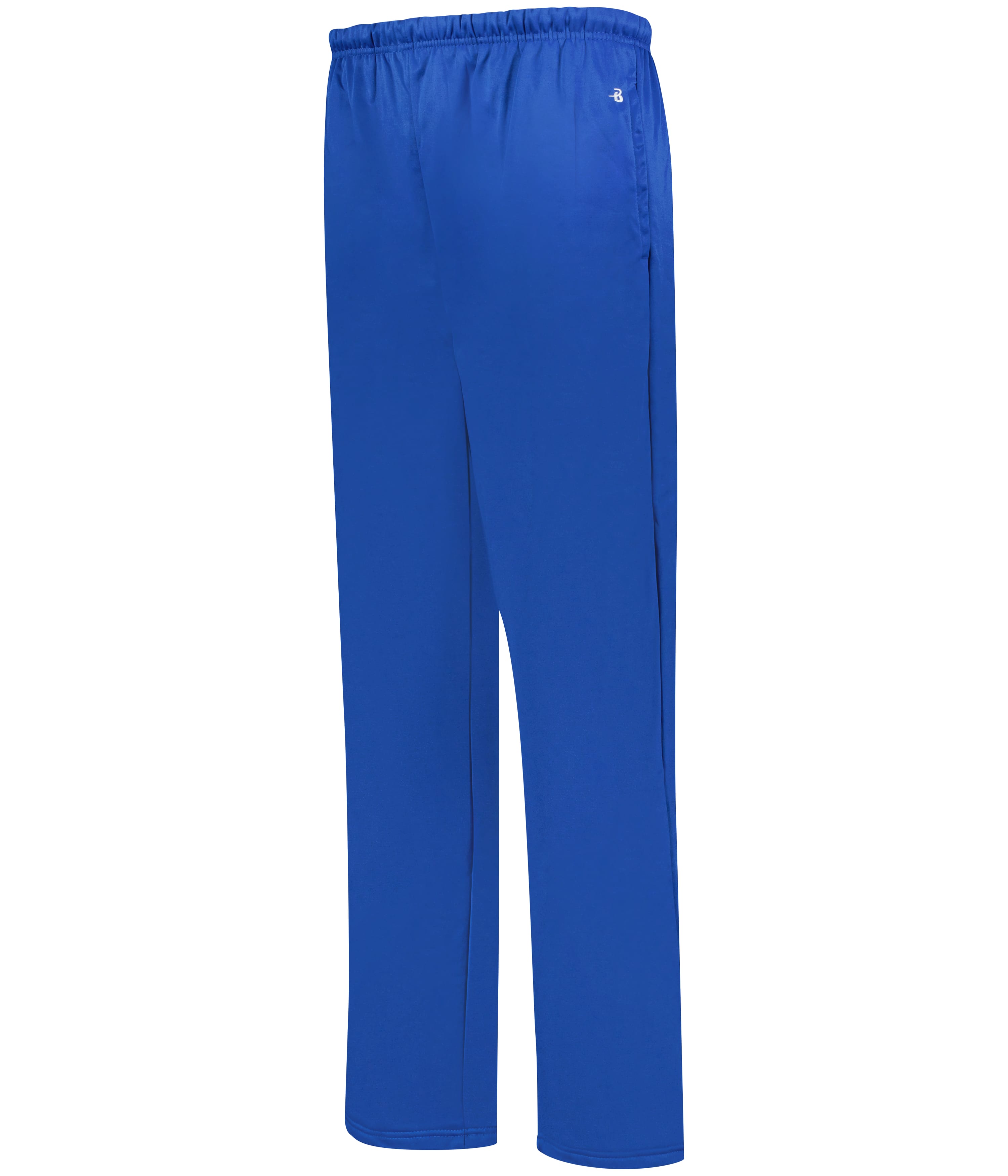 PERFORMANCE FLEECE OPEN BOTTOM PANT 8