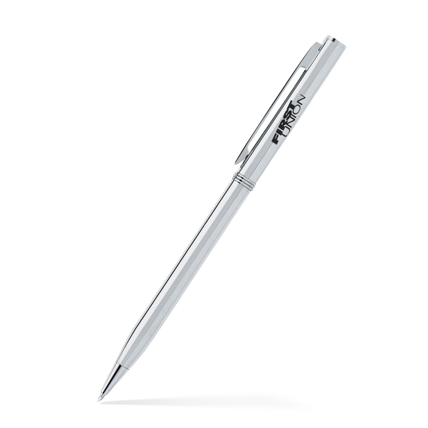 Brass Twist-Action Metal Pen 9