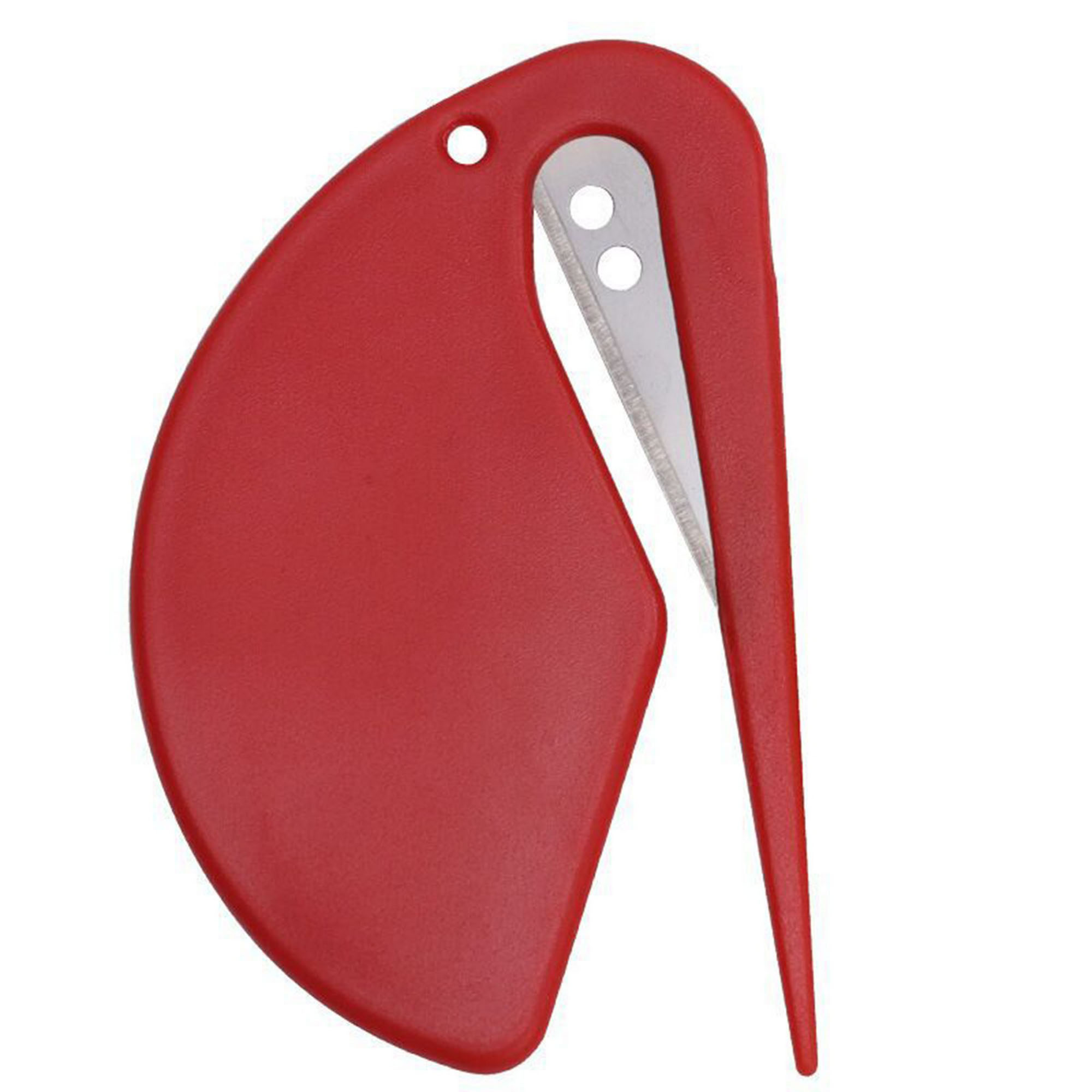 Durable Plastic Letter Opener Envelope Slitter Tool 5