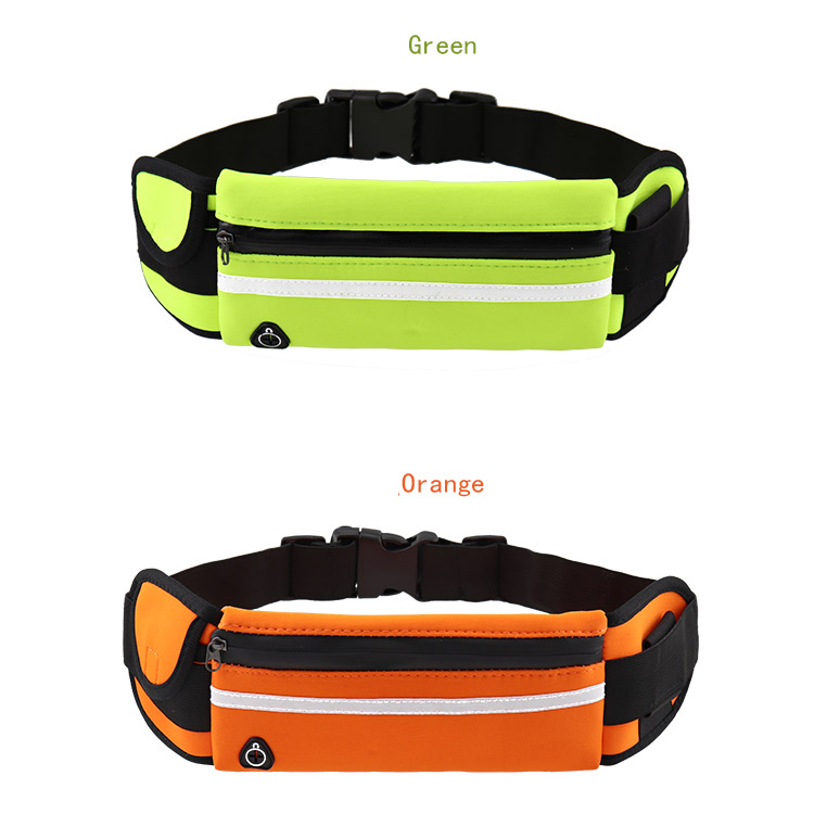 Water Proof Runner Waist Belt 2