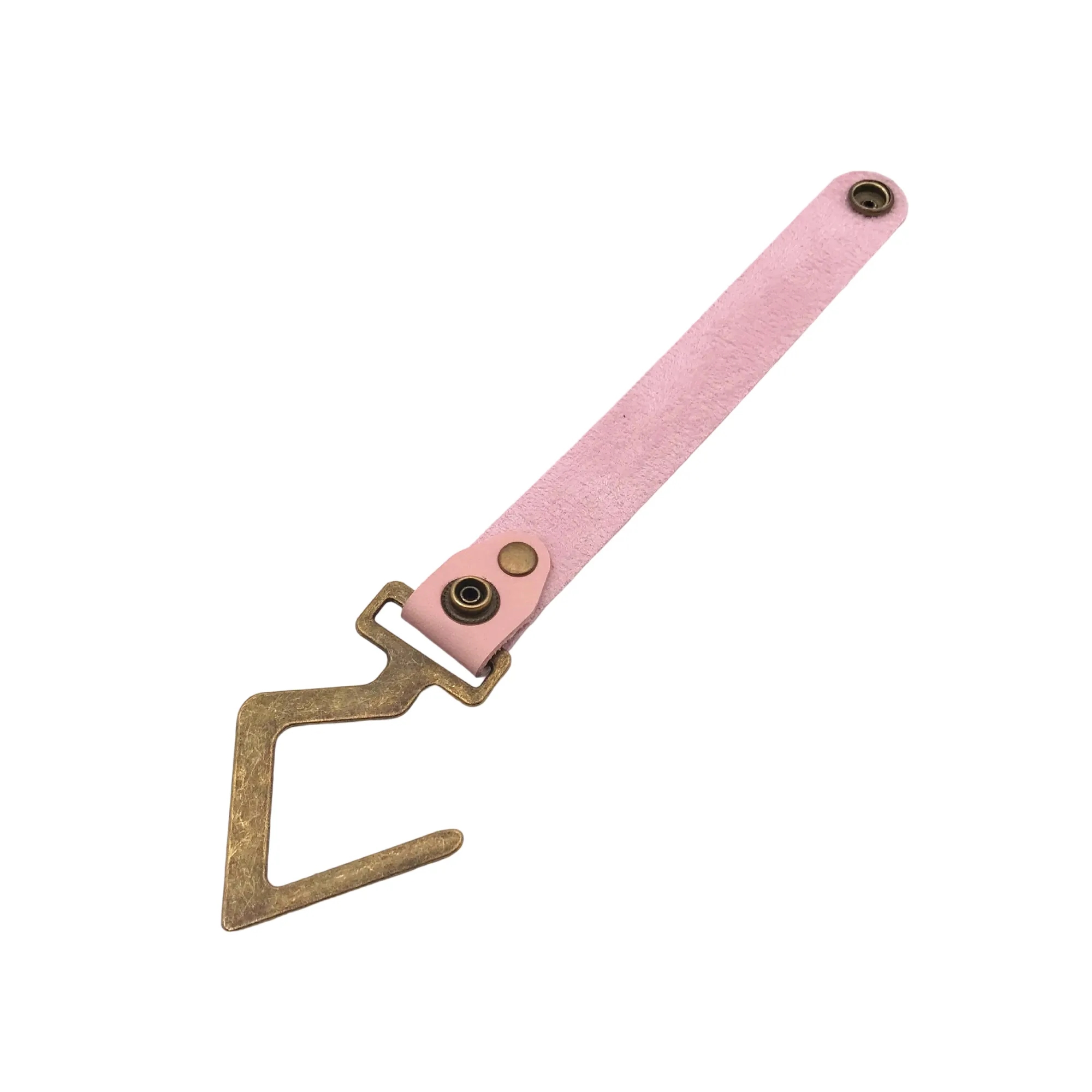 Versatile Alloy Hook with Belt 9
