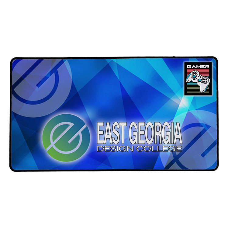 "ENIGMA" 22" x 12" Gaming Pad Counter Mat 7