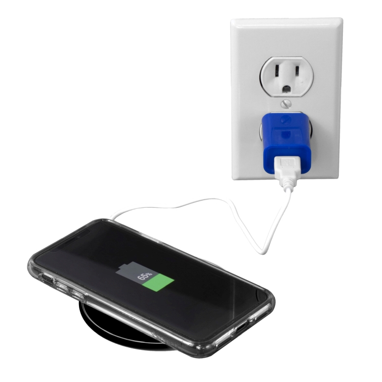 "Charge Easy" 10 Watt Wireless Cell Phone Charging Pad 26