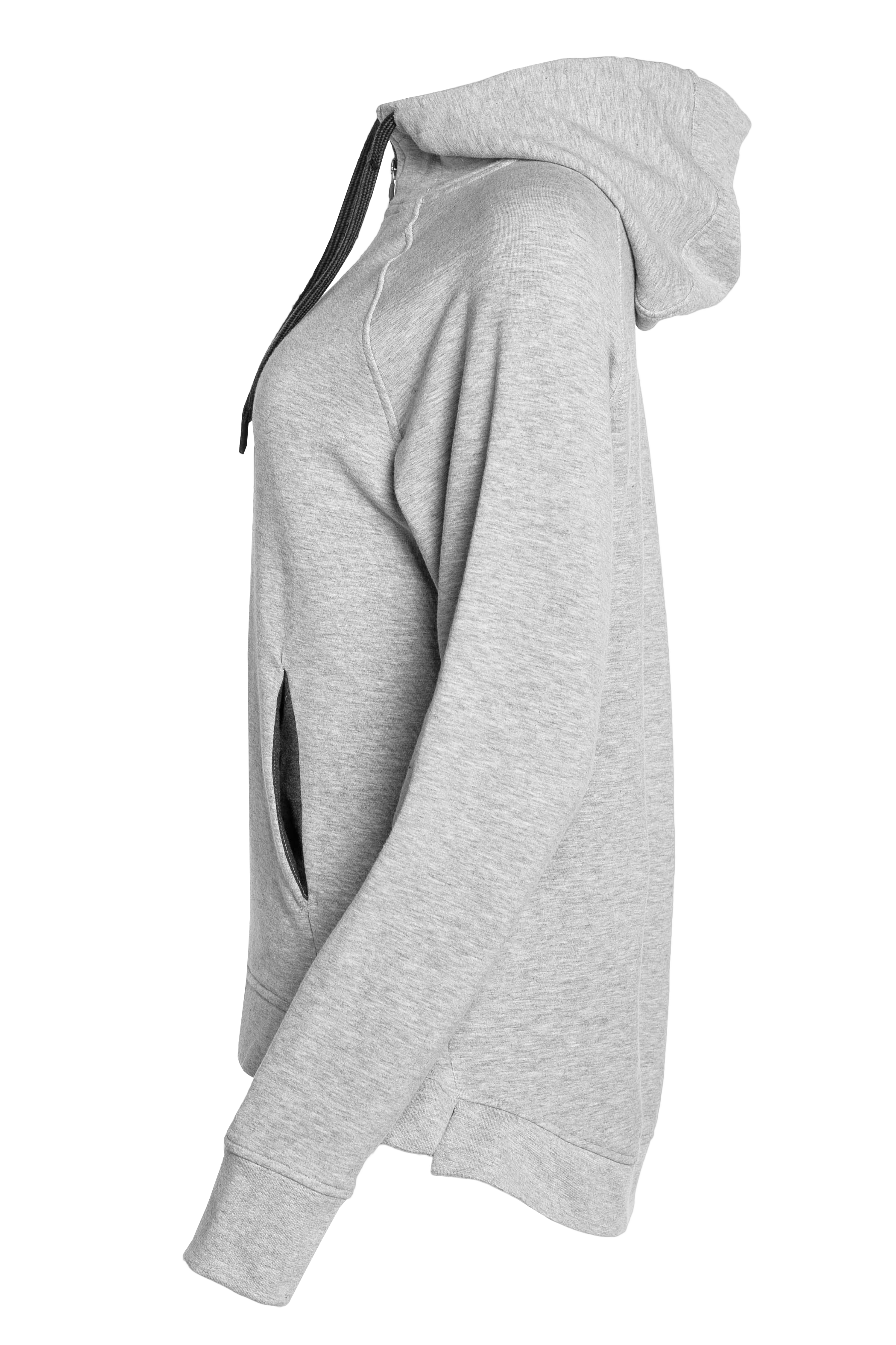 Fitflex Women's Hood Zip 6