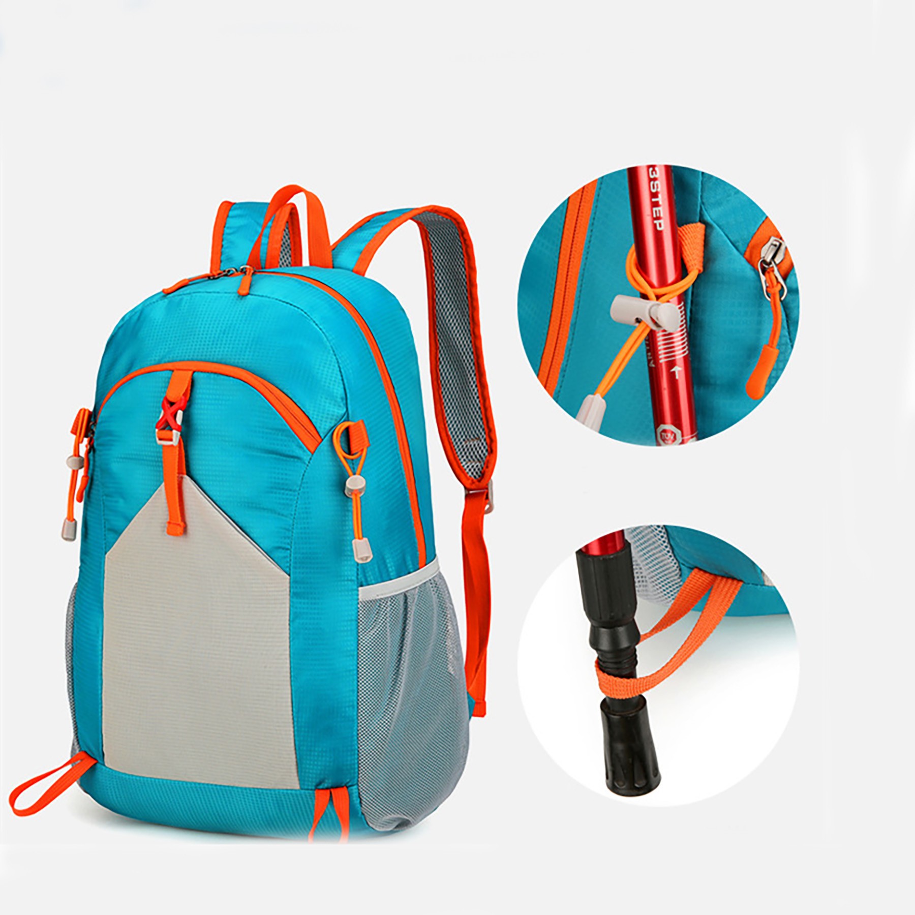 Ultralight Folding Backpack 11