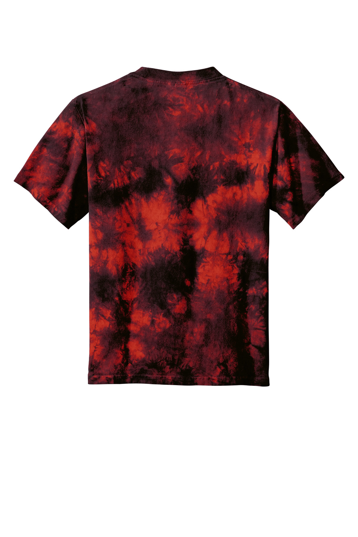 Port & Co Youth Crystal Tie-Dye Tee PC145Y 40