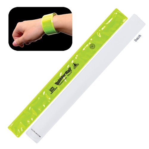 Reflective Safety Slap Bracelet 4