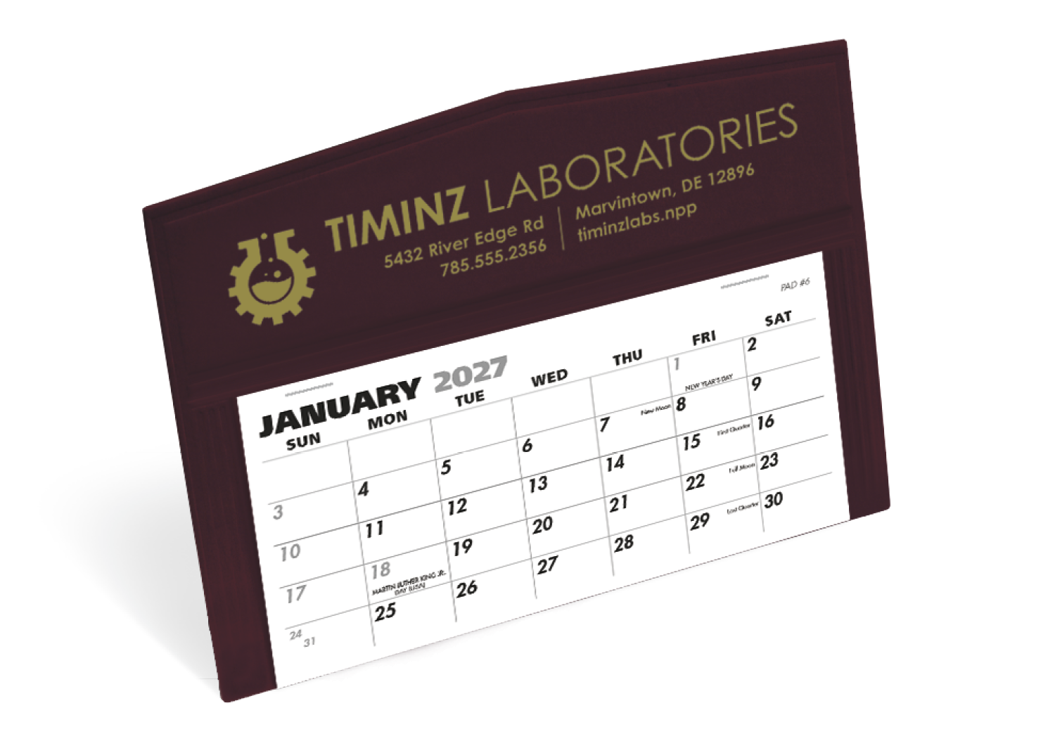 Triumph® Calendars Legacy Calendar 62