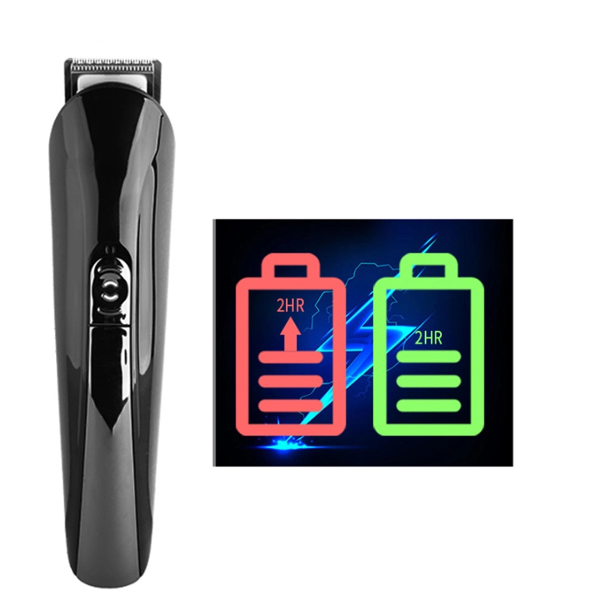 All In One Portable Travel Hair & beard Trimmers 5