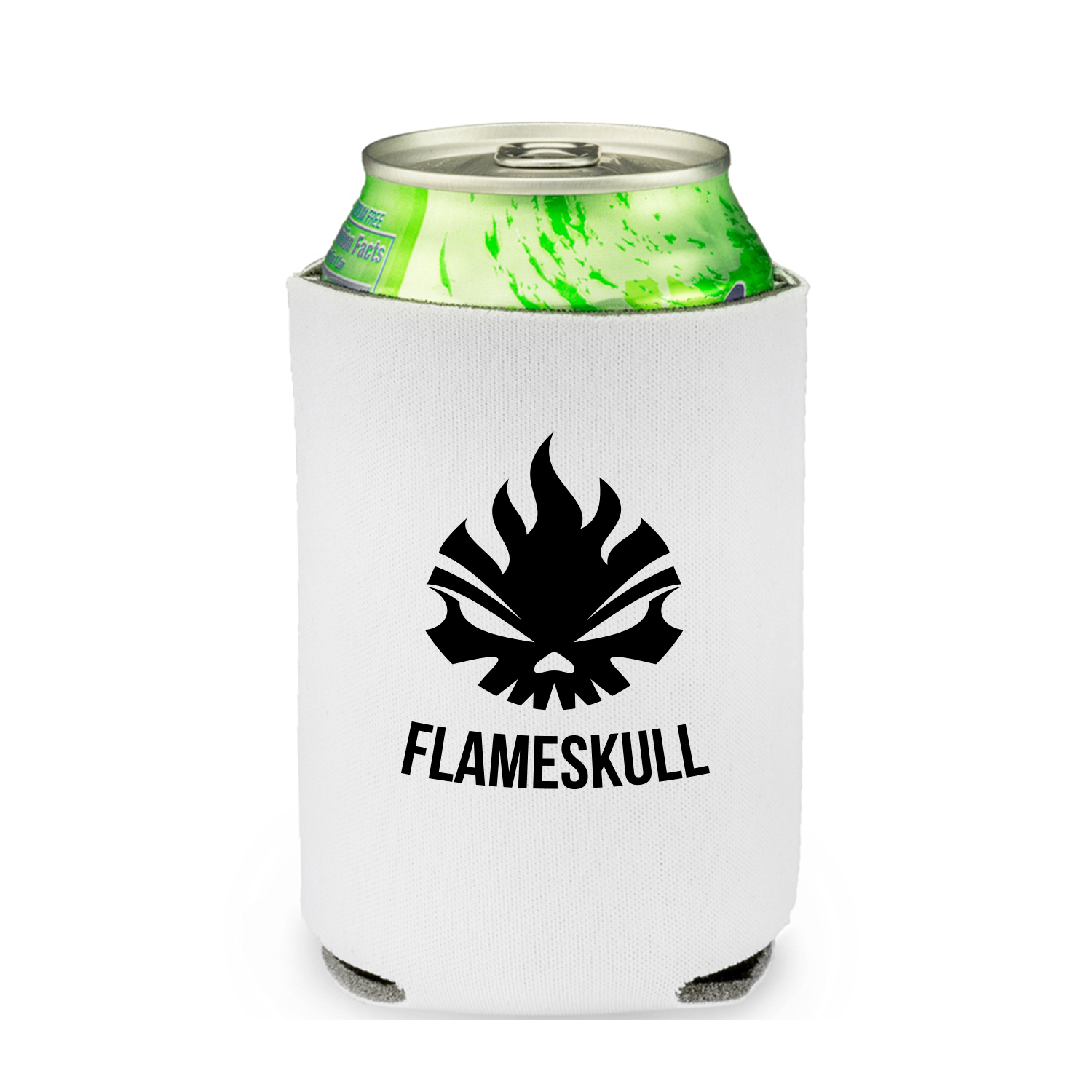 Collapsible Can Cooler (1 Color Imprint), custom koozie with logo imprint 29