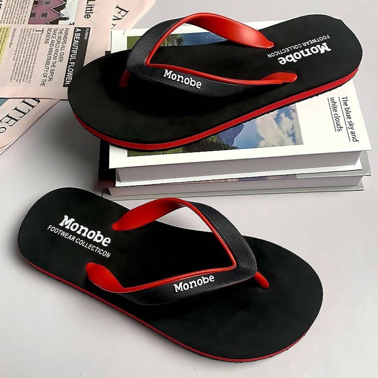 Fashion Beach Slippers 5