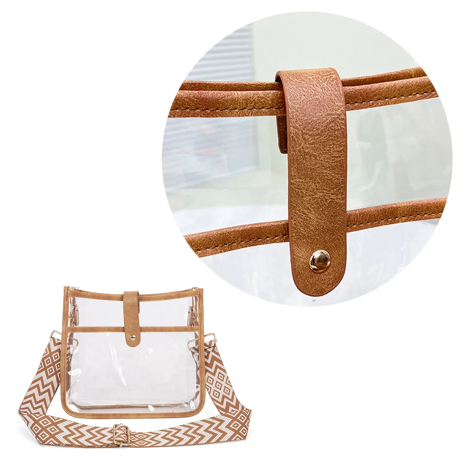 Clear Bag 4