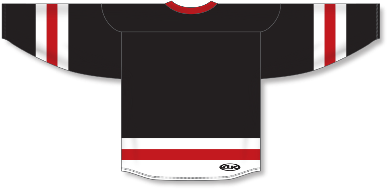 League Hockey Jerseys H6500-G01 215