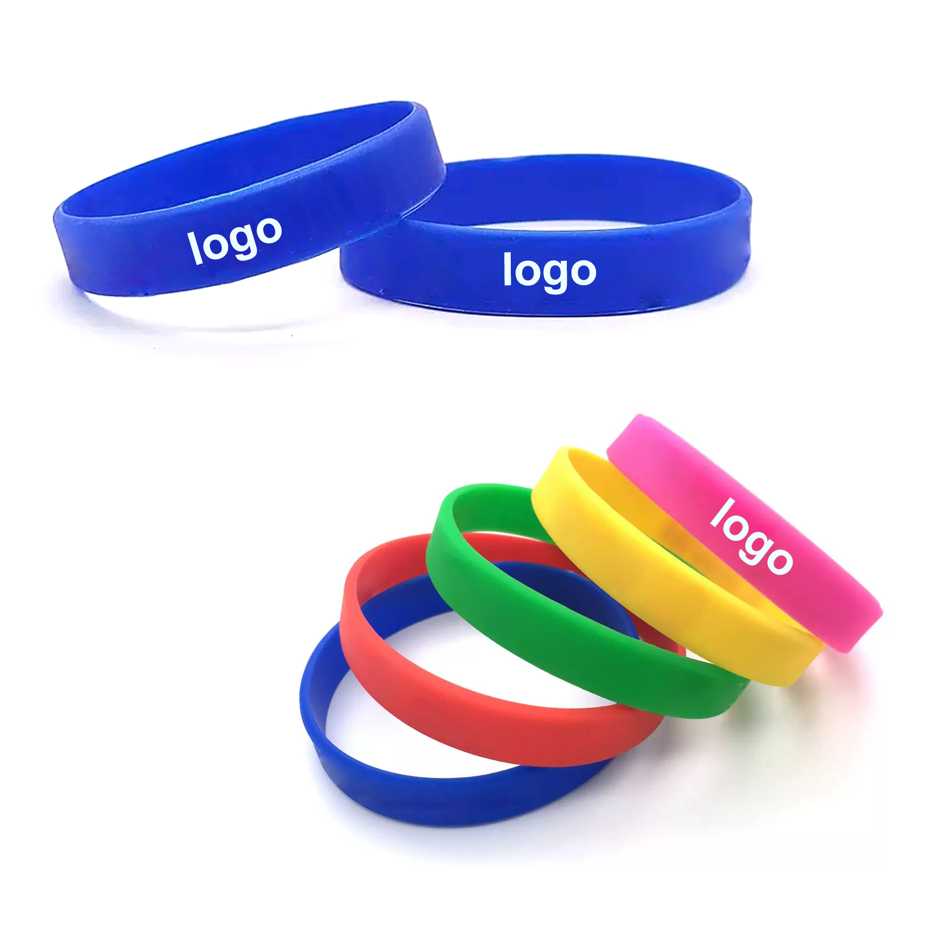 Silicone Sports Bracelet 1