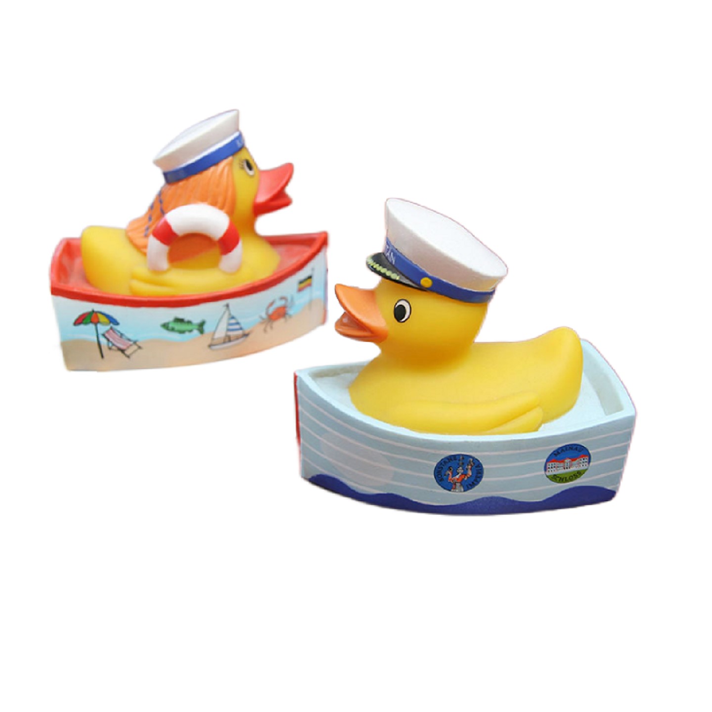 Captain Rubber Duck 2