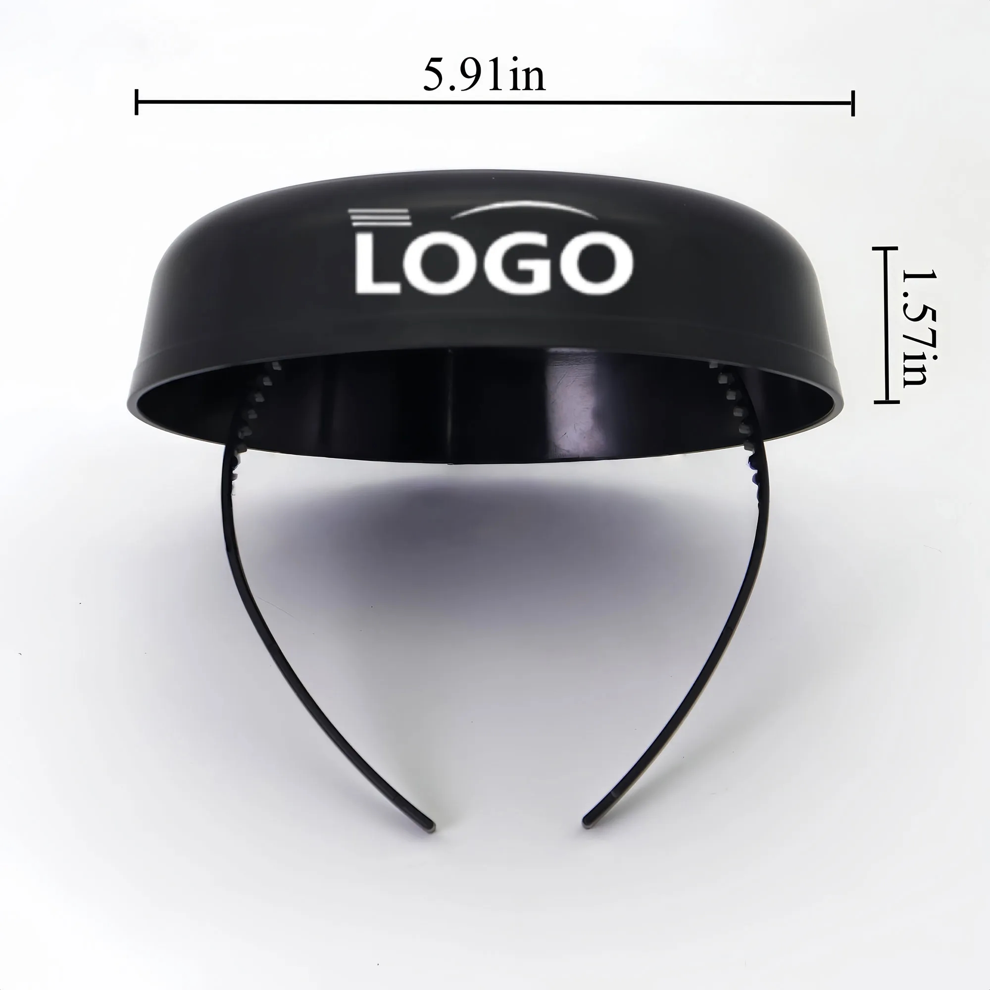 Adjustable Graduation Cap Clip With Non Slip Teeth 4