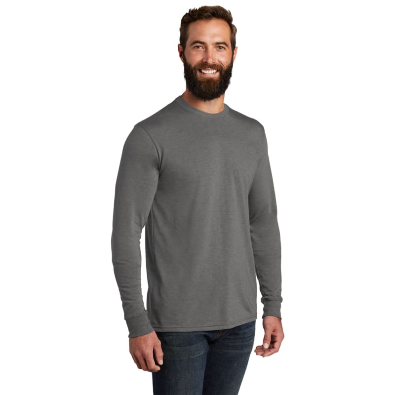 AllMade Unisex Tri-Blend Long Sleeve Tee 39