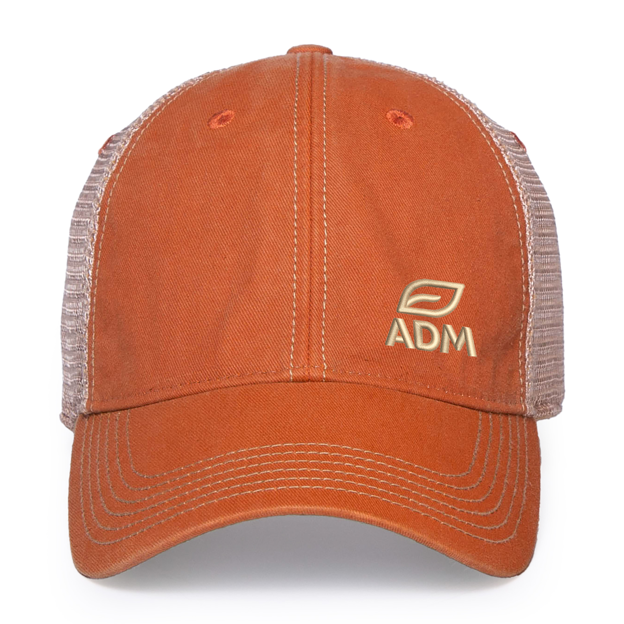 Merrimack Hat Co.® Austin Vintage Trucker 87
