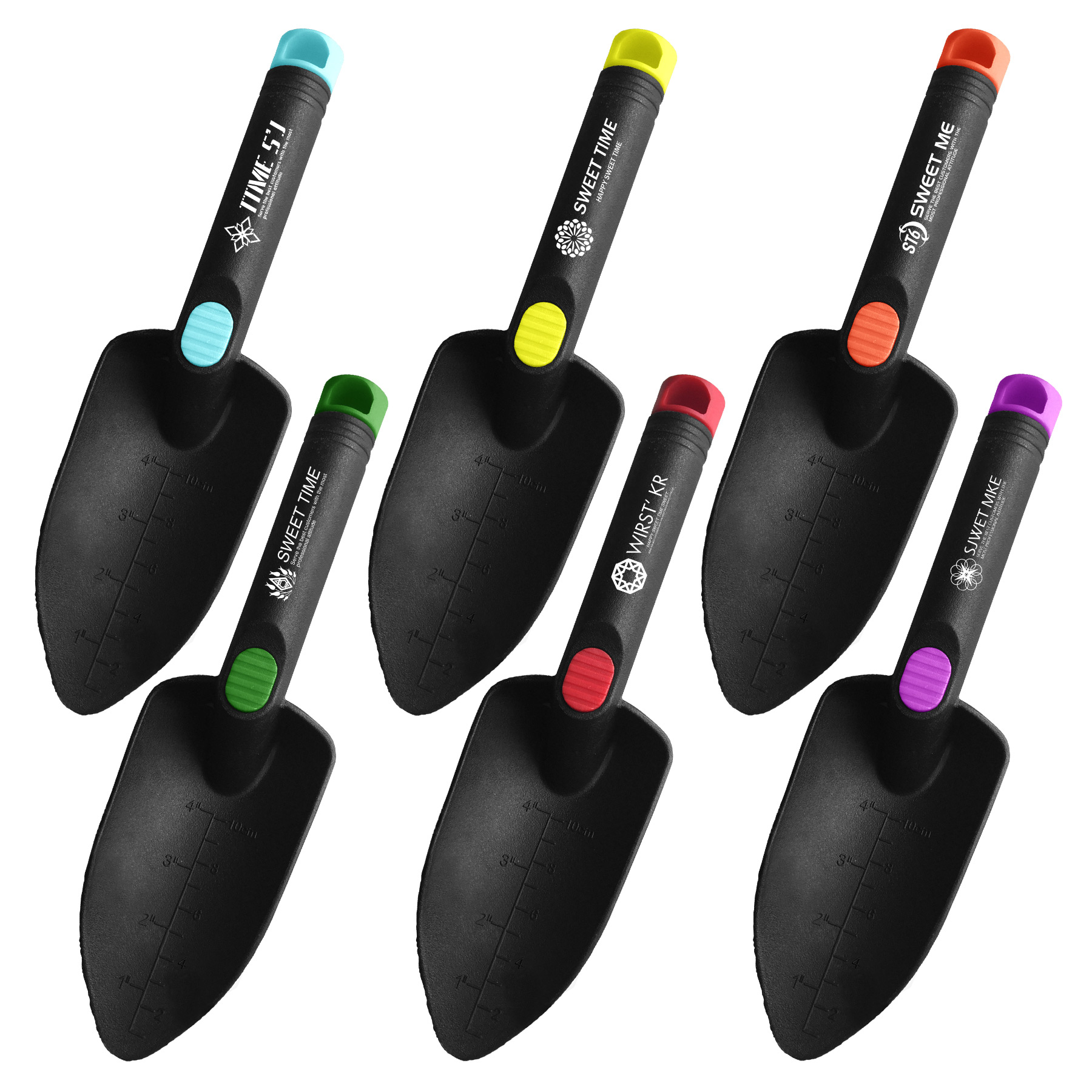 Garden Trowel Plastic Hand Trowel 4