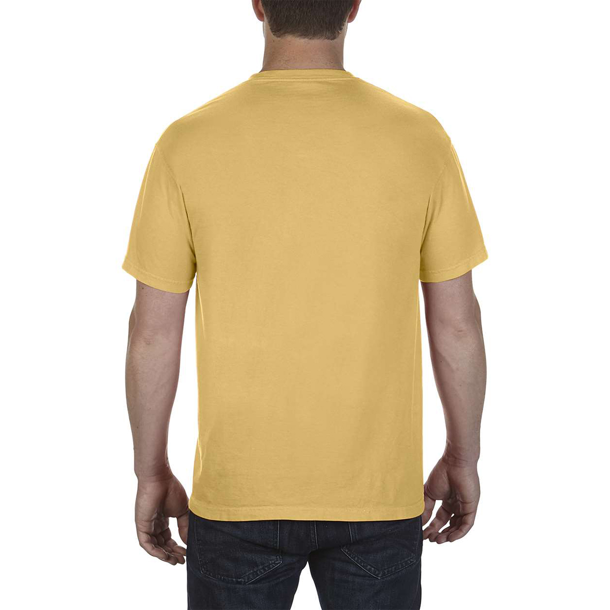 Comfort Colors® Adult Heavyweight Pocket T-Shirt 94