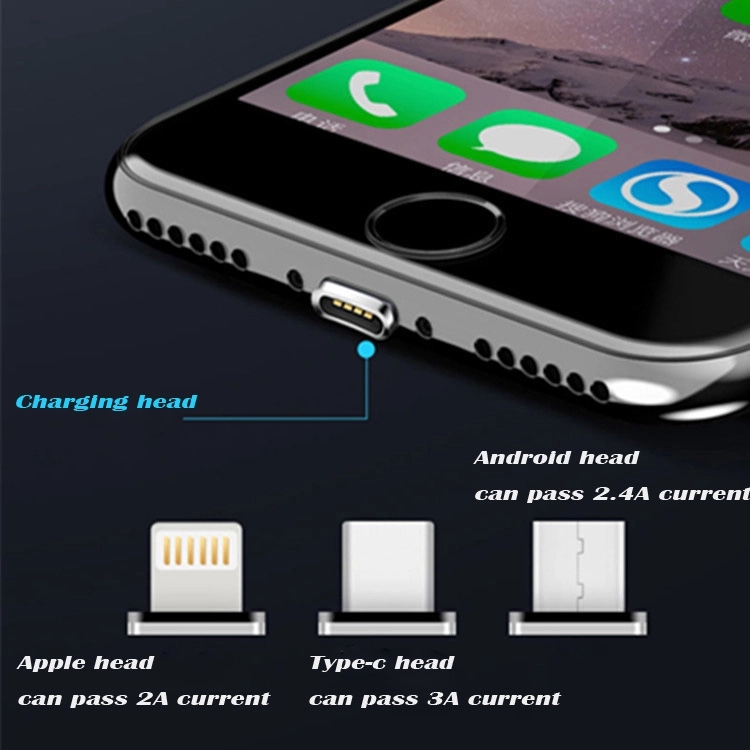 Magnetic Data Charge Cable 4