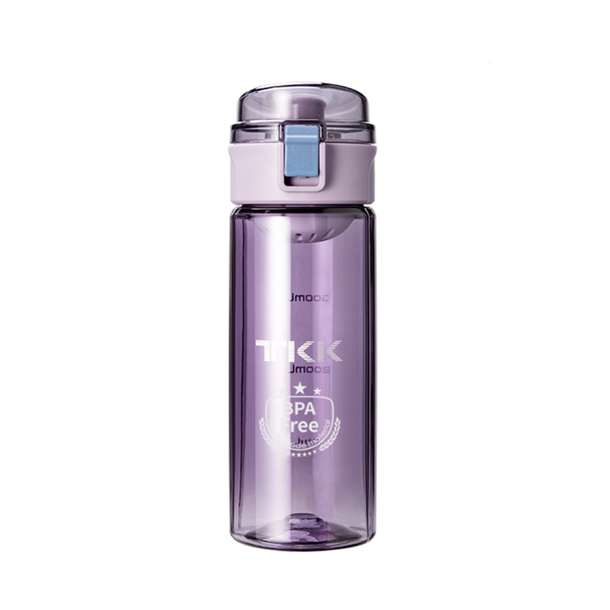 Plastic Water Bottle 2