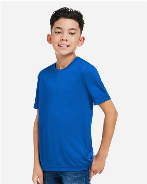 Youth Capital Performance T-Shirt - CE10Y 160